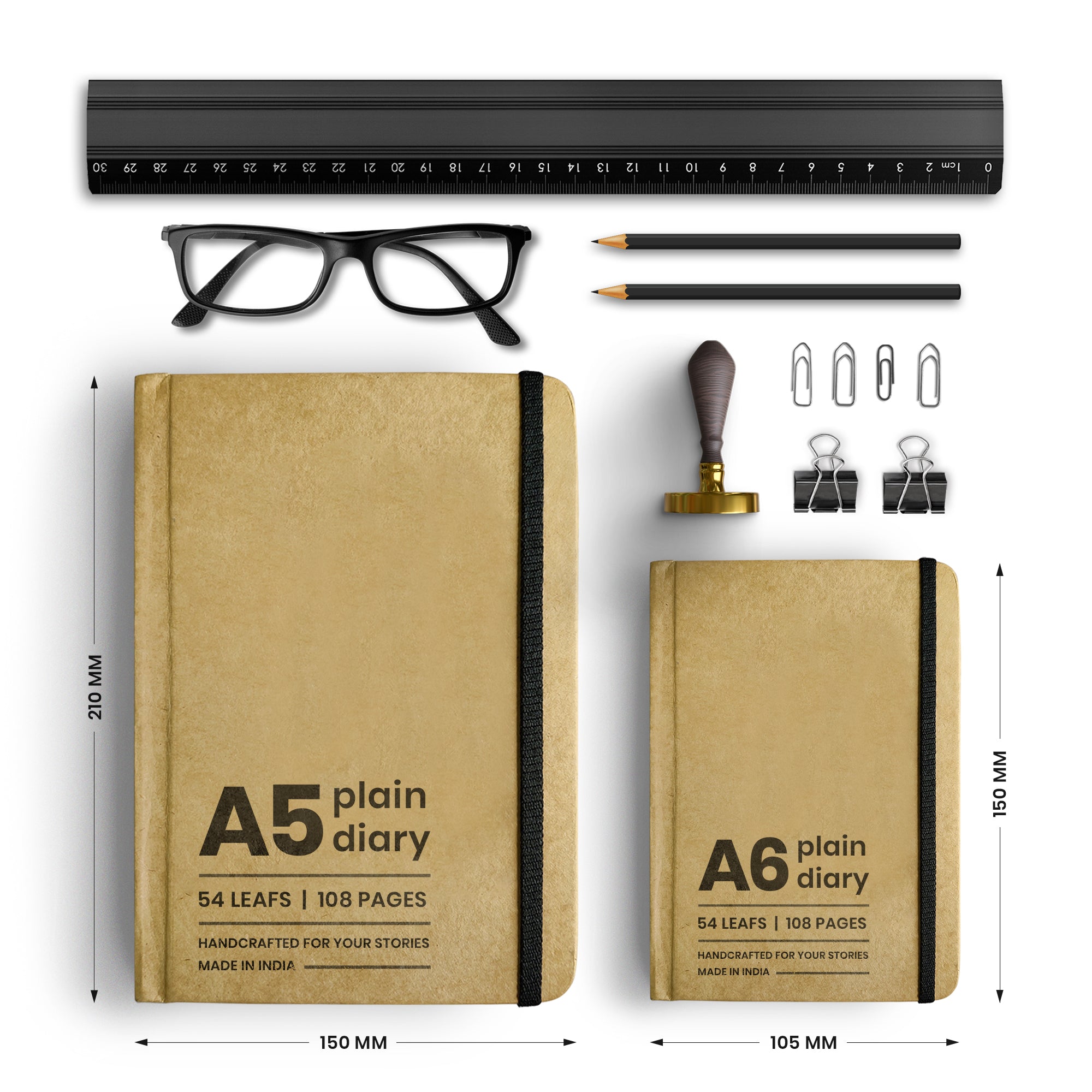 Mooch Diary Little Hearts